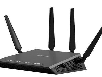 NETGEAR R7500 Nighthawk X4 AC2350 Dual Band WiFi Router