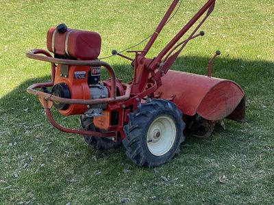 Troybilt 6Hp Rear tine Tiller