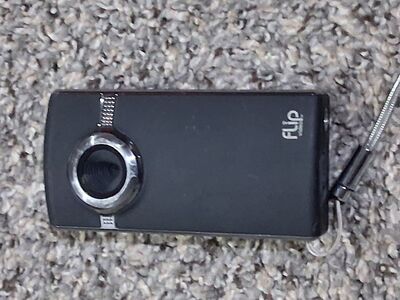 flip video ultra HD camera