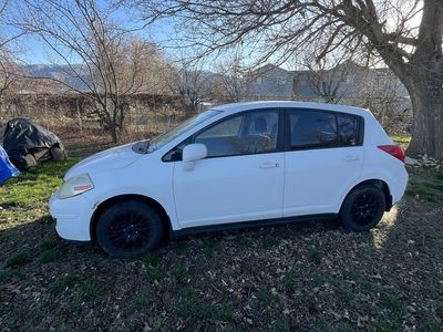 2008 NISSAN VERSA S