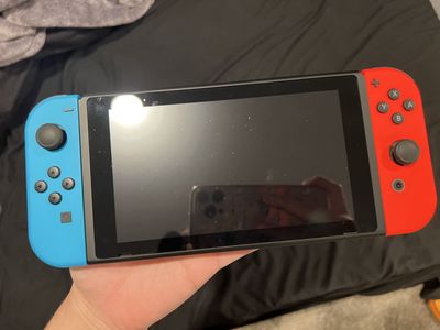 Nintendo switch