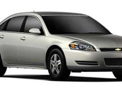 2011 Chevrolet Impala LS Fleet