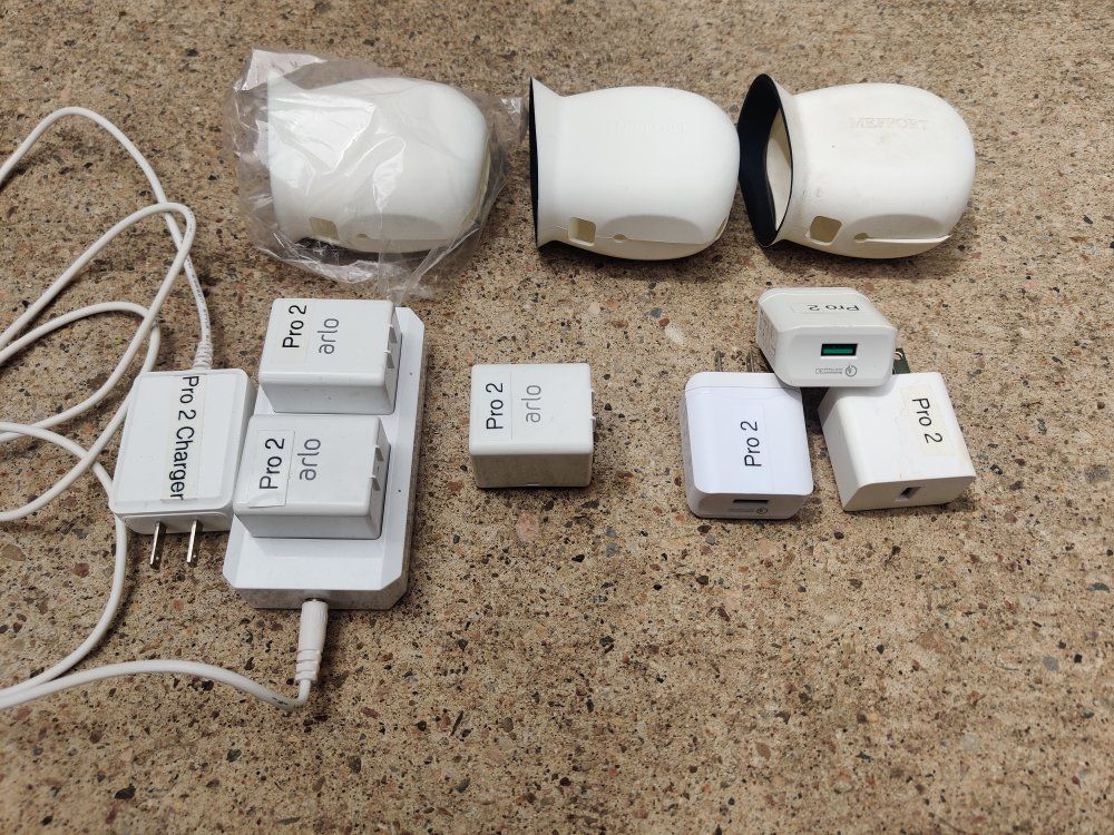 Arlo Camera Accessories