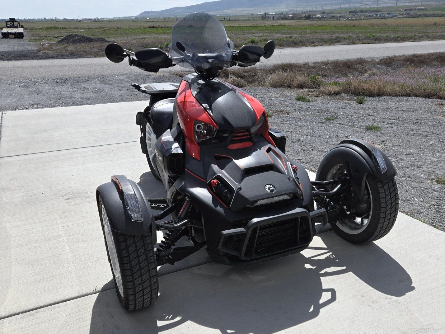 2022 Can Am Ryker Rally