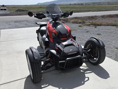 2022 Can Am Ryker Rally