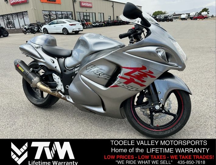 2019 Suzuki GSXR 1300 (Hyabusa)