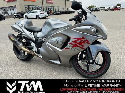 2019 Suzuki GSXR 1300 (Hyabusa)