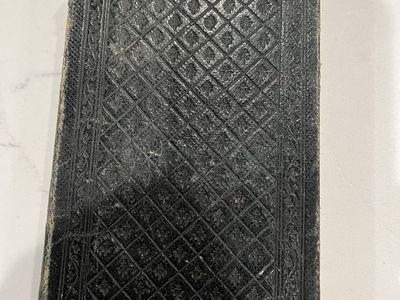 Vintage 1852 Doctrine and Covenants: Liverpool Rare Antique