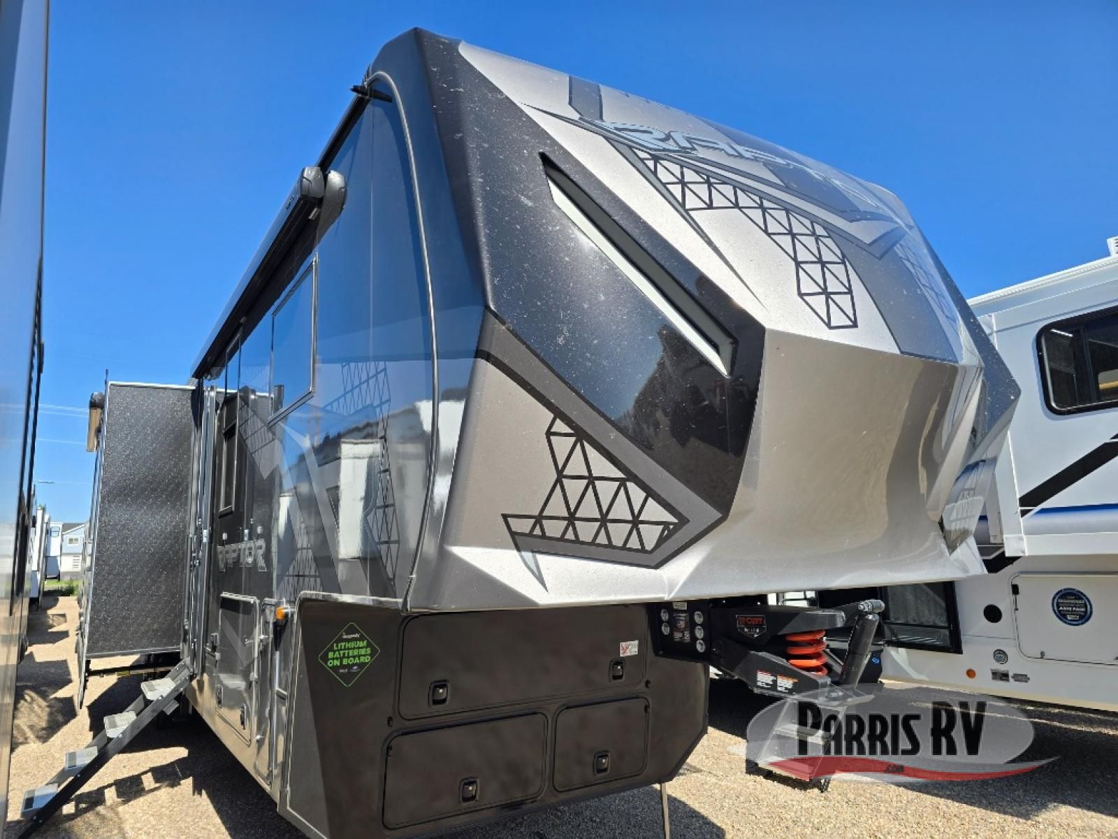 New 2025 Keystone RV Raptor 441