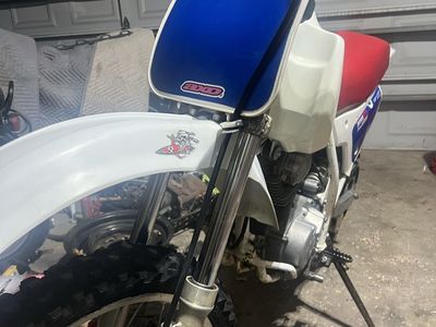 1991 Honda xr 200r