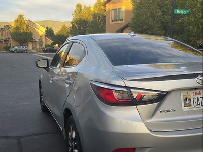2019 Toyota Yaris