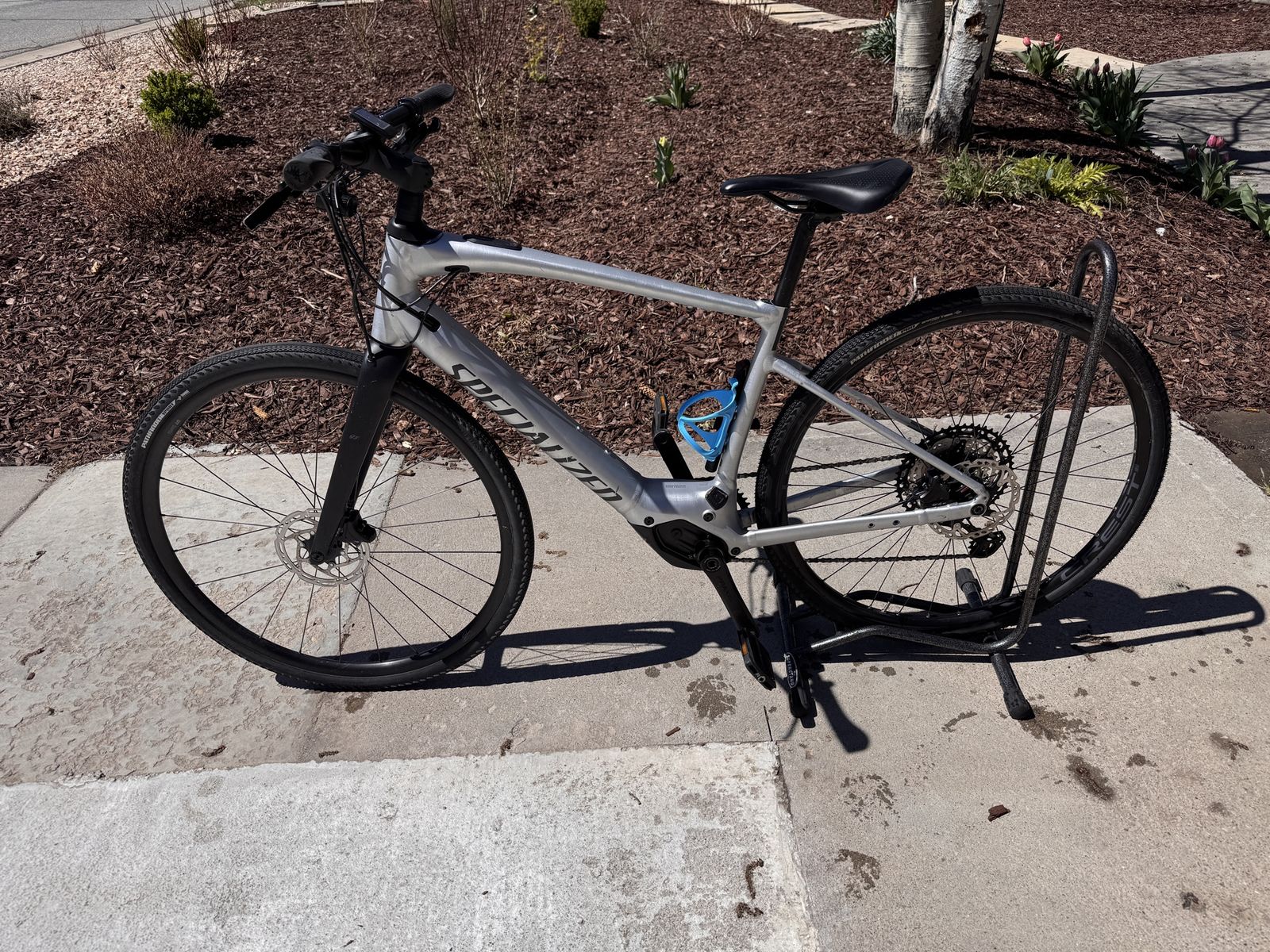 Specialized TurBo Vado 5.0 SL 2021 (medium)