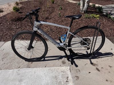 Specialized TurBo Vado 5.0 SL 2021 (medium)