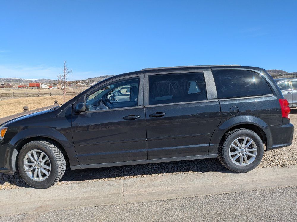 2016 Dodge Grand Caravan SXT