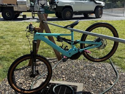 Mountain bike E bike