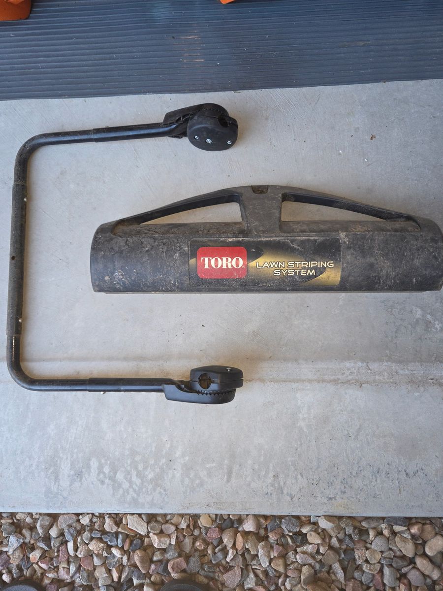 Toro Walk-Power Mower Lawn Striping System (Universal Fit)