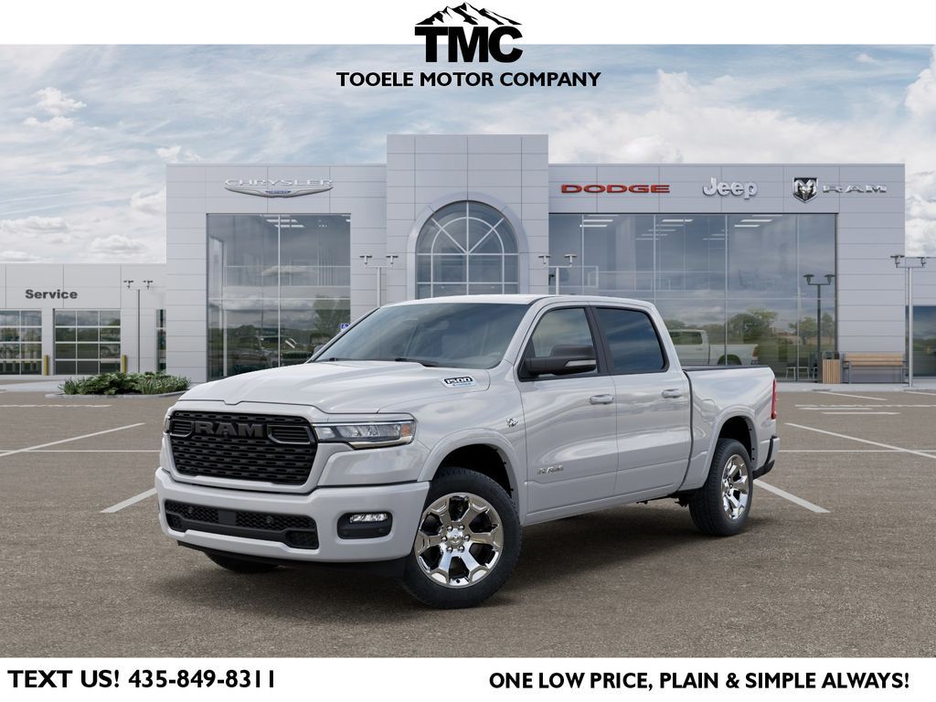 2026 Ram 1500 Big Horn