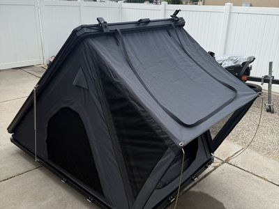Roof Top Tent Overland Tent