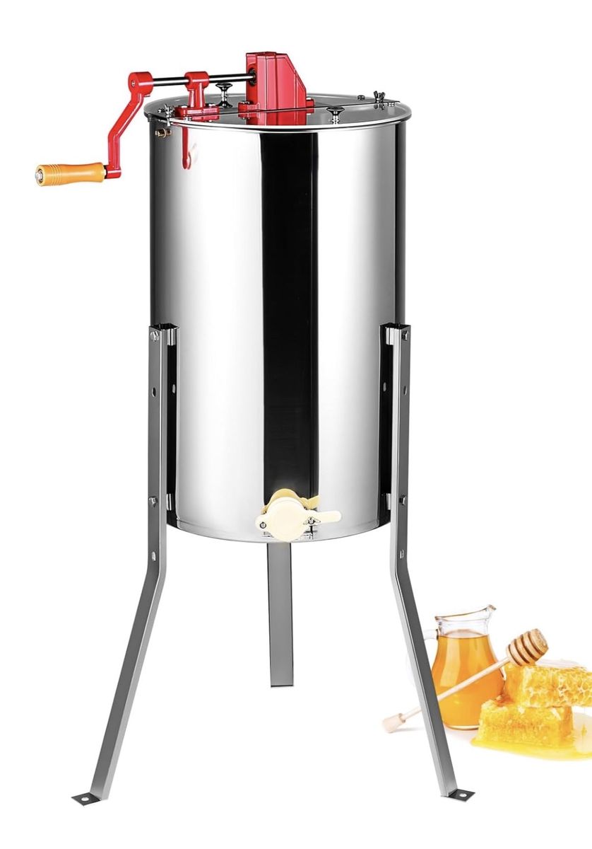 4 Frame Honey Extractor