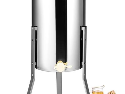 4 Frame Honey Extractor