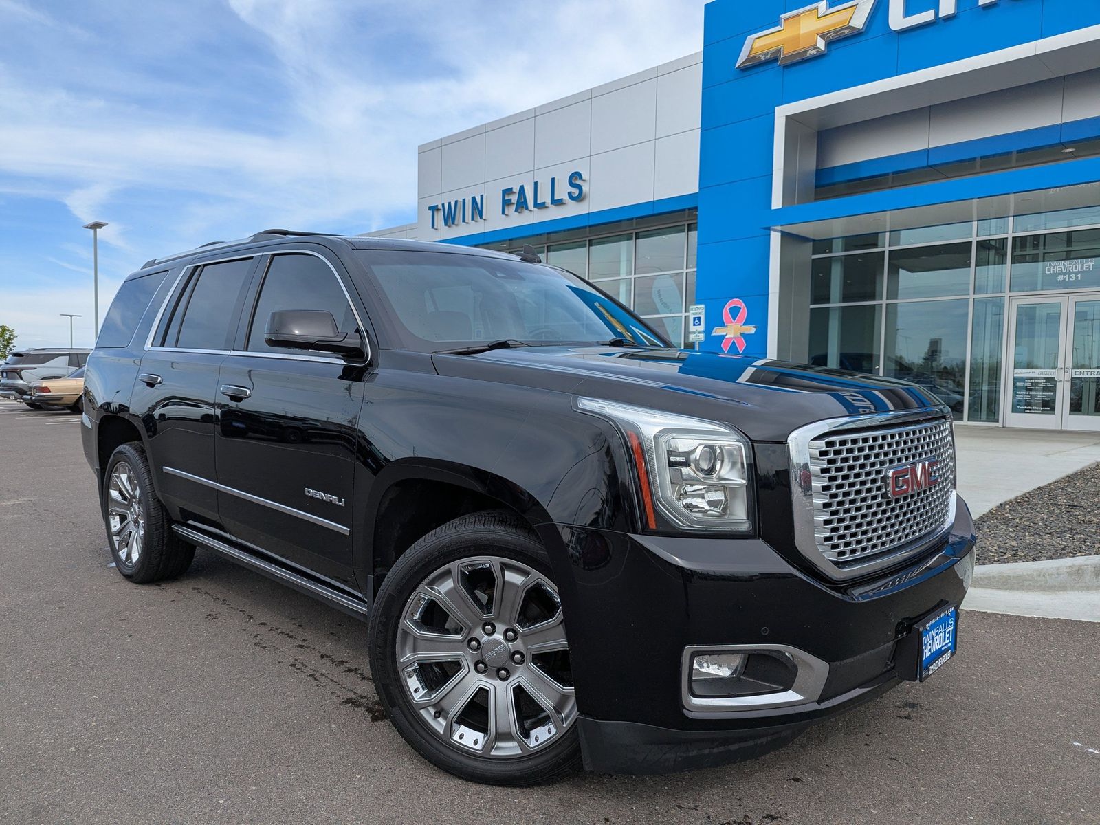 2016 GMC Yukon Denali