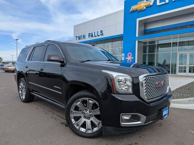2016 GMC Yukon Denali