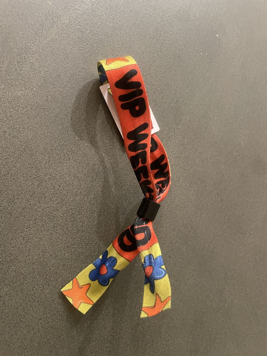 VIP Lorde Kilby Block Party Pass