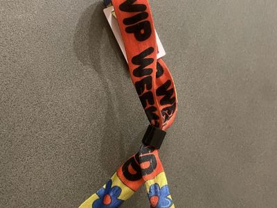 VIP Lorde Kilby Block Party Pass