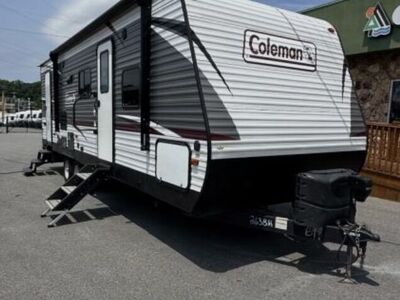 2019 Coleman Lantern 263BH Trailer