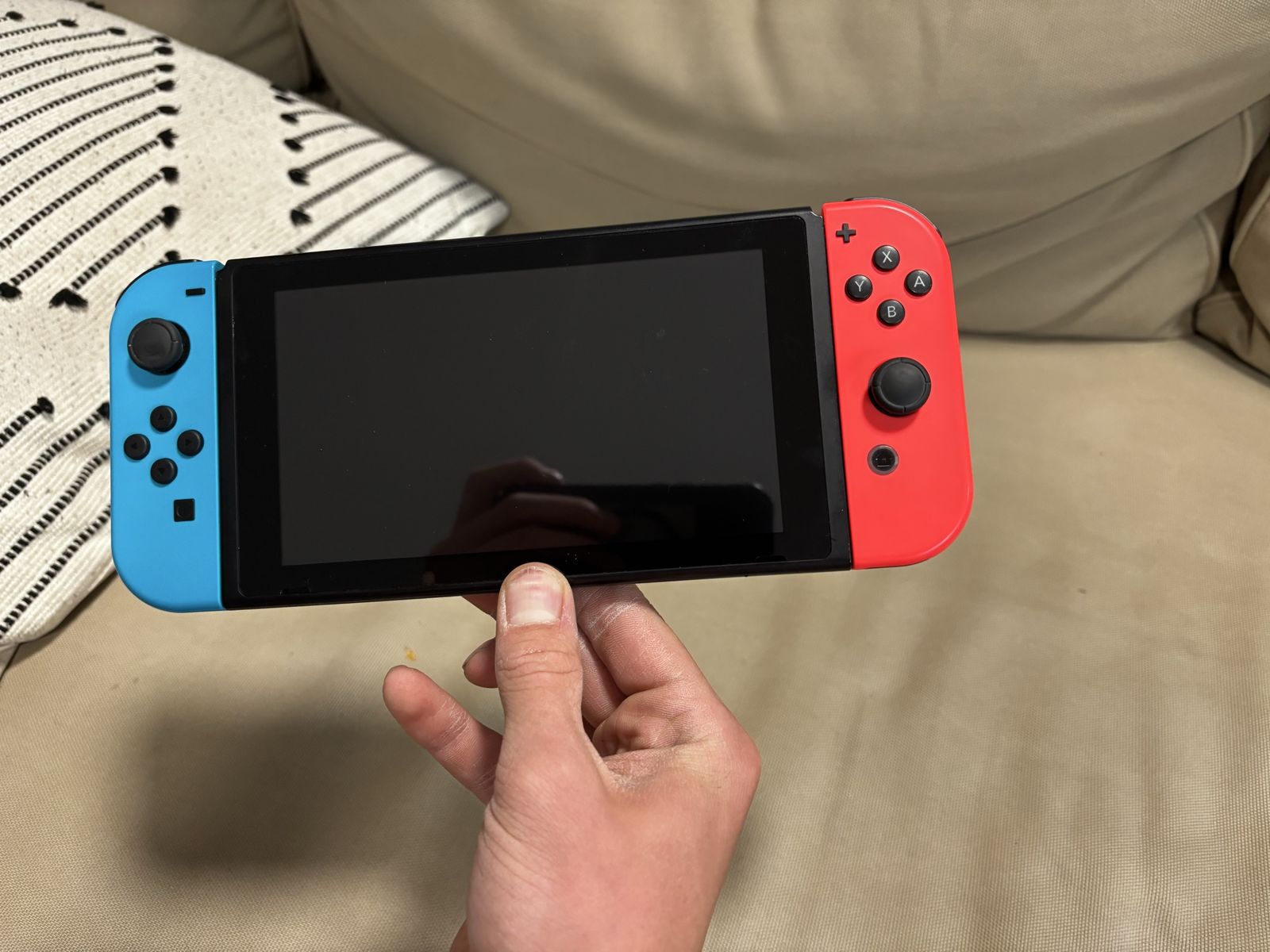 Nintendo switch bundle