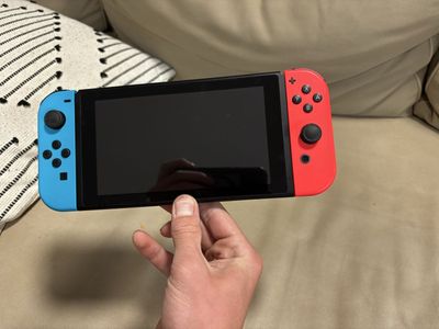 Nintendo switch bundle