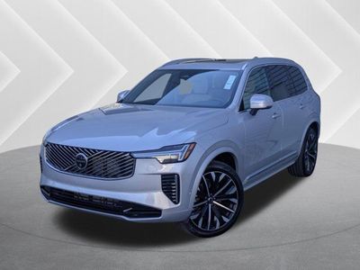 2025 Volvo XC90 B6 Plus Bright Theme 7P