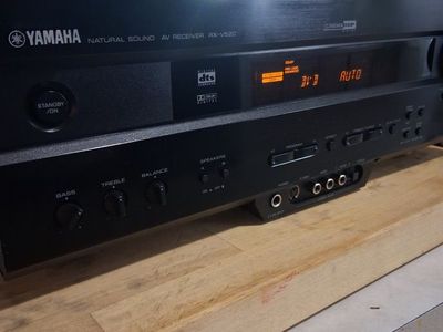 yamaha rsv520
