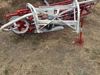 Hay rake