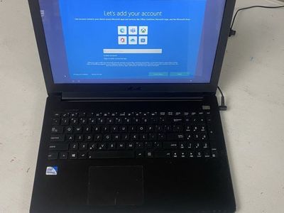 ASUS Laptop - Works Great