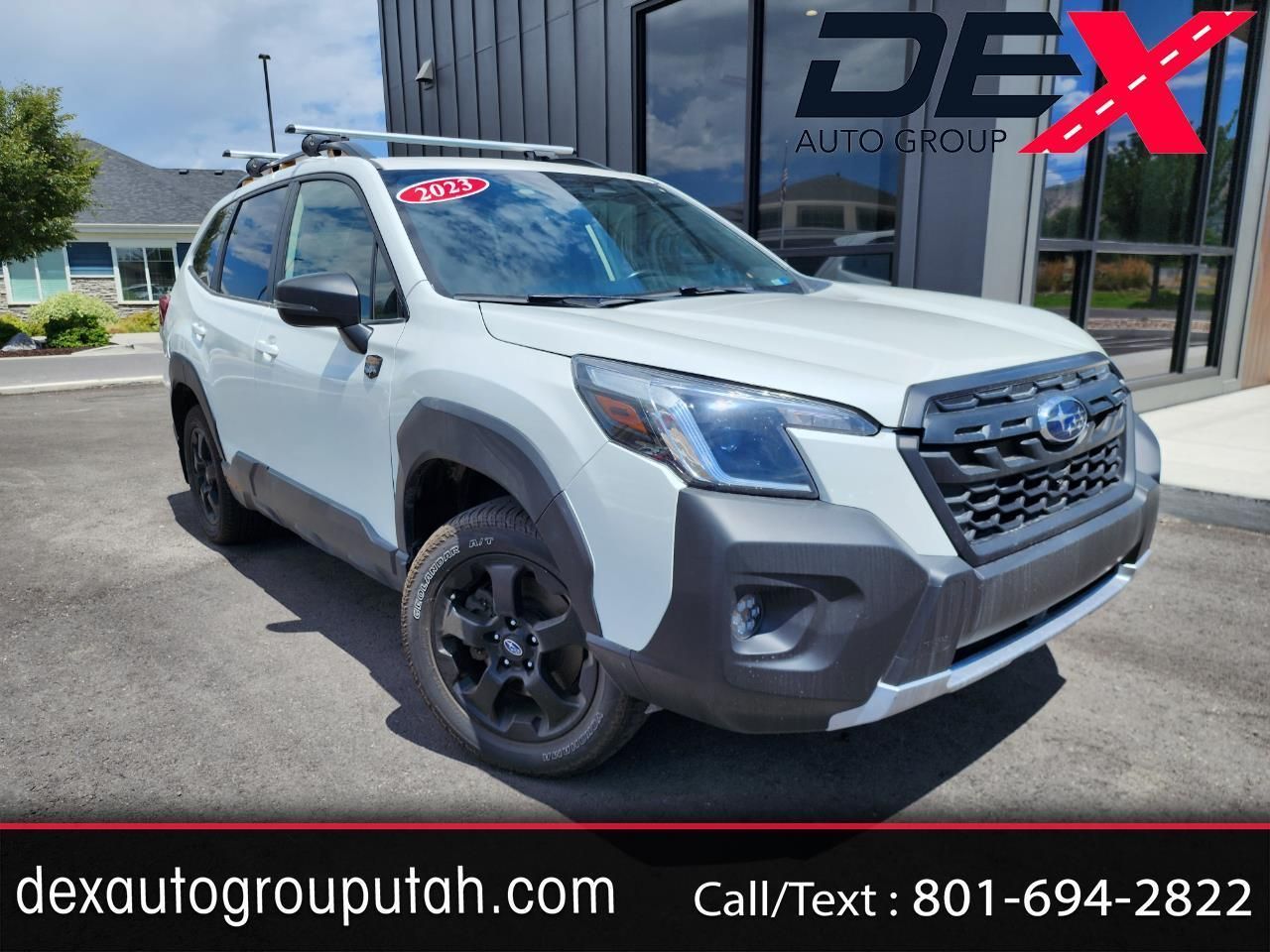 2023 Subaru Forester Wilderness