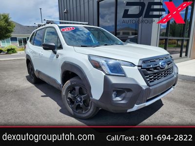 2023 Subaru Forester Wilderness