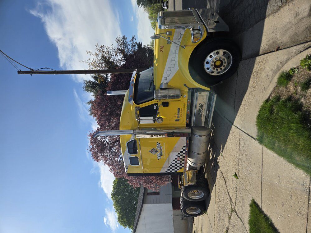 2005 International 9900i