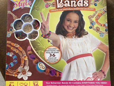 Bohemian Bands Jewelry Kit