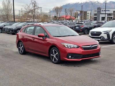 2022 Subaru Impreza Premium