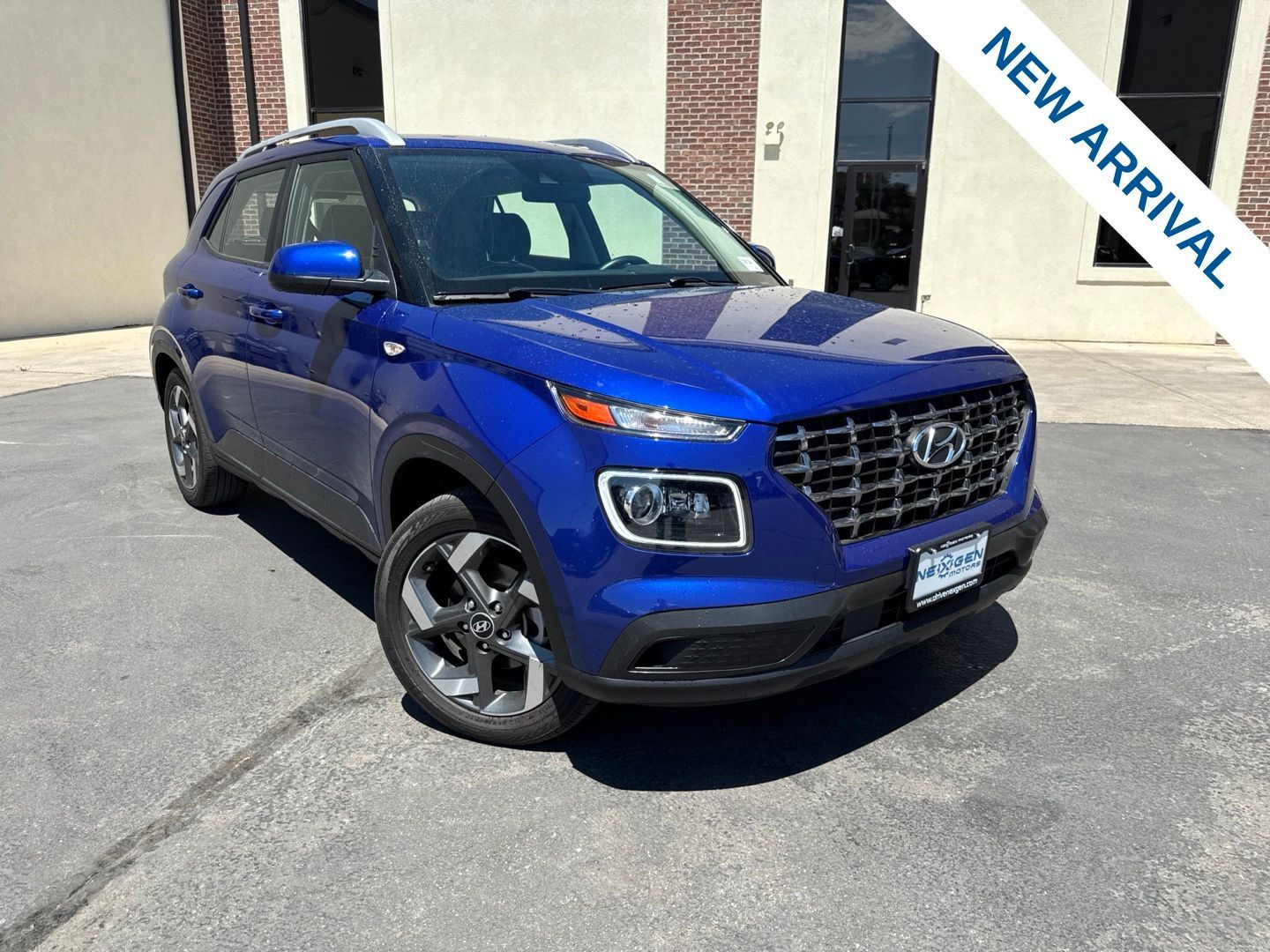 2022 Hyundai Venue Limited