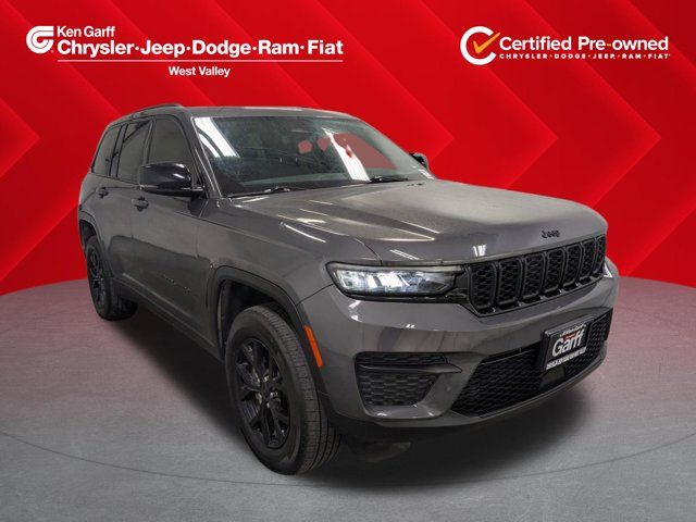 2024 Jeep Grand Cherokee Altitude