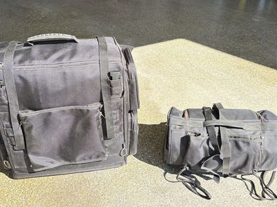 Motorcycle Travel Bags