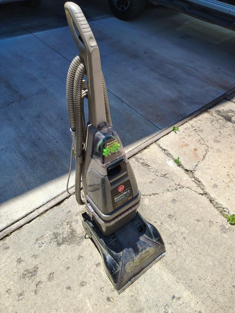 Carpet Cleaner