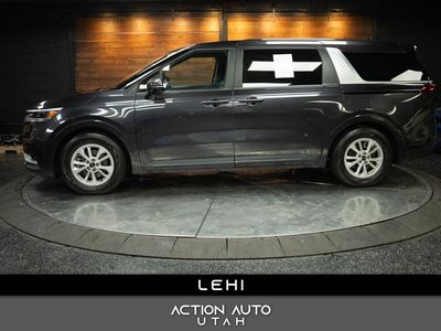 2024 KIA CARNIVAL LX