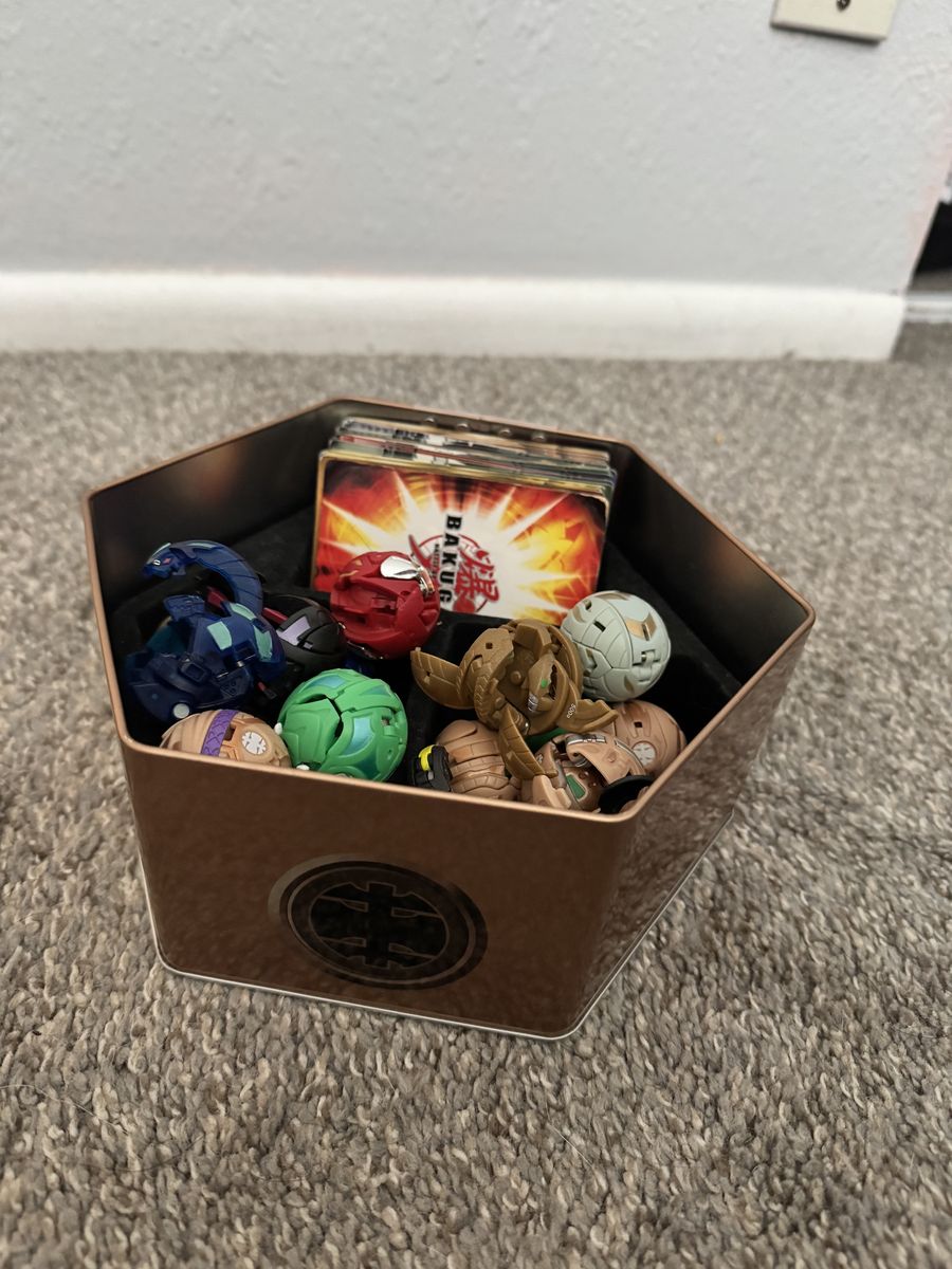 Bakugan Game