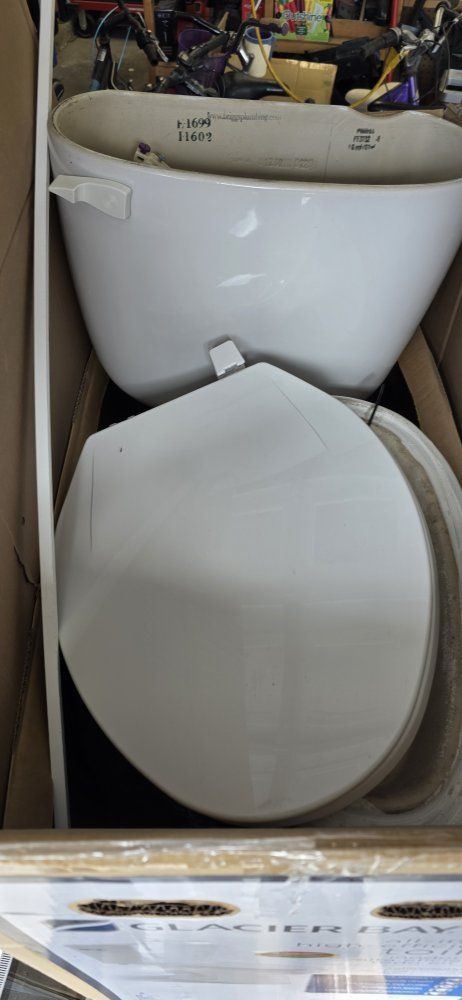 Free Toilets