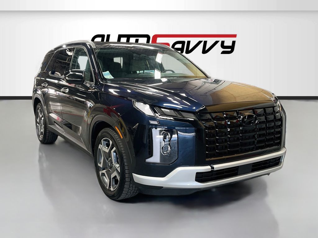 2024 Hyundai Palisade SEL