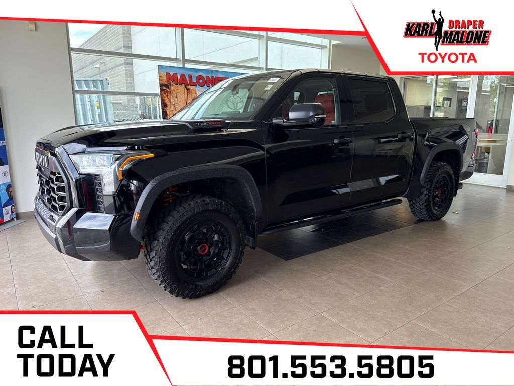 2023 Toyota Tundra TRD Pro HV