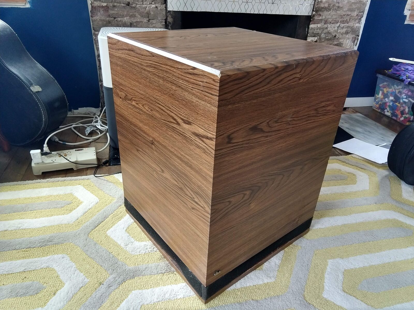 dbx 15 inch Passive Subwoofer